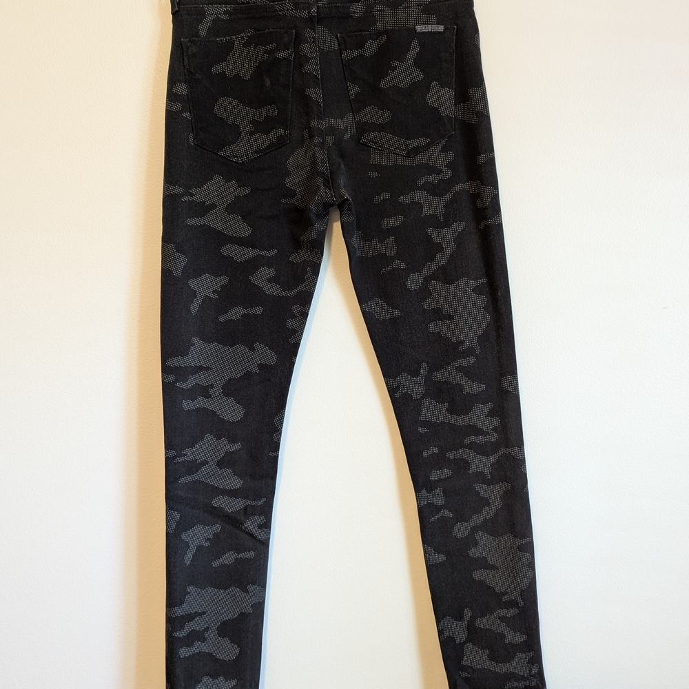 Hudson Nico Midrise Super Skinny Ankle Jean - Picture 3 of 16